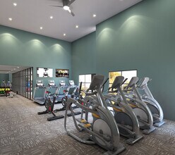 Flats at Spring Mill Station in Westfield, IN - Building Photo - Building Photo