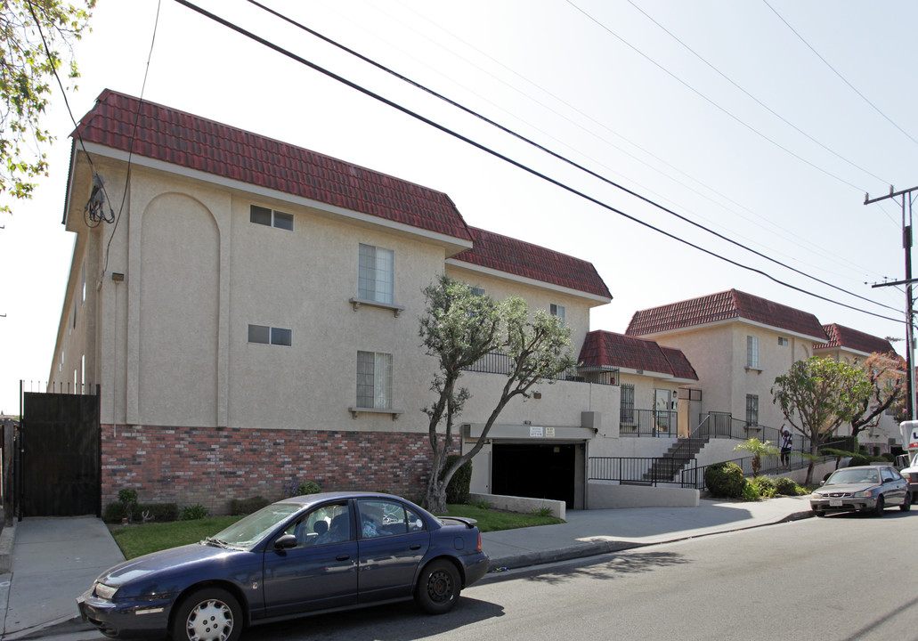 14118 Cordary Ave in Hawthorne, CA - Building Photo