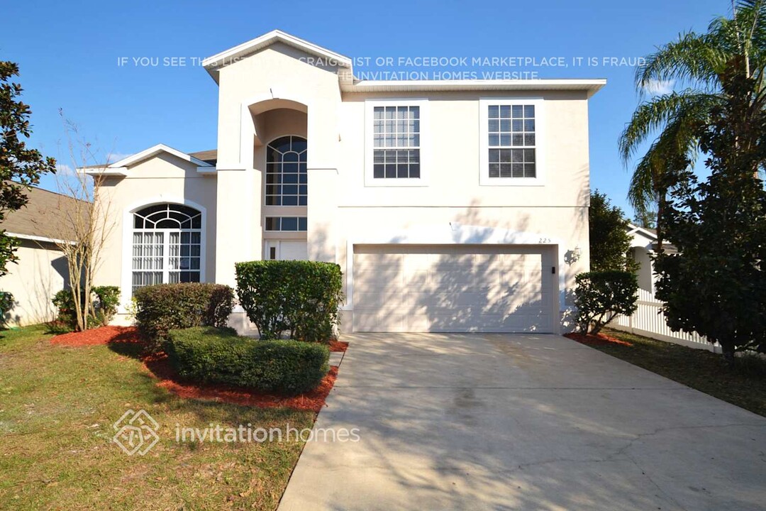 225 Copper Oak Ct in Apopka, FL - Building Photo