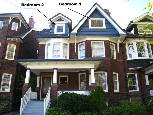 470 Palmerston Blvd in Toronto, ON - Building Photo - Building Photo