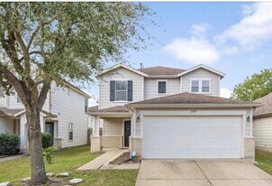 19119 Siril Dr in Houston, TX - Building Photo