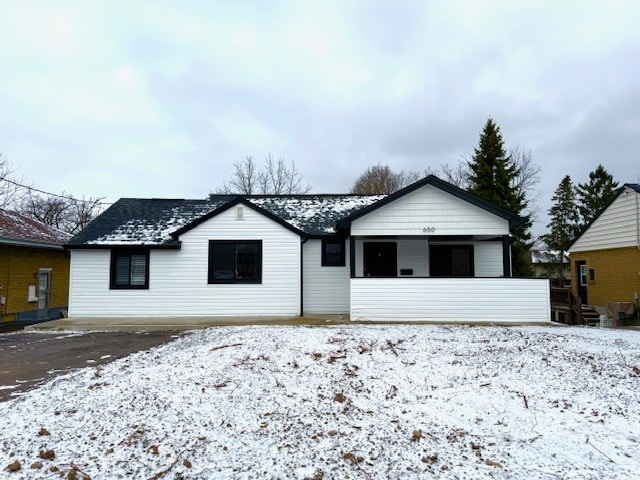 property at 650 Victoria St