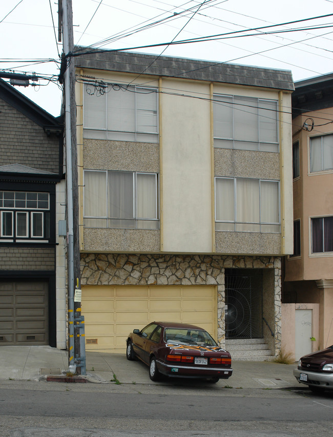 380 26th Ave in San Francisco, CA - Building Photo - Building Photo