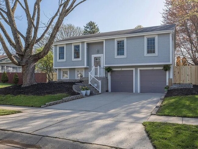 property at 6110 Castlebar Ln