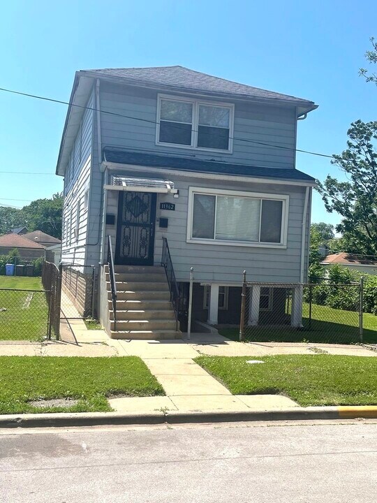 11362 S Morgan St in Chicago, IL - Foto de edificio