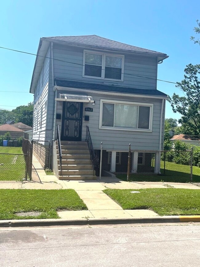 property at 11362 S Morgan St