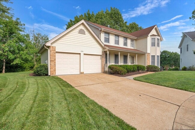 1848 Denton Ridge Ct in Chesterfield, MO - Building Photo - Building Photo