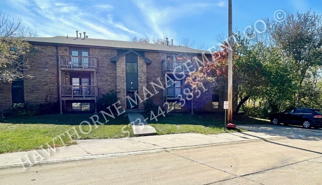 505 Columbia Dr in Columbia, MO - Building Photo