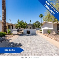 2012 S Granada Dr in Tempe, AZ - Building Photo