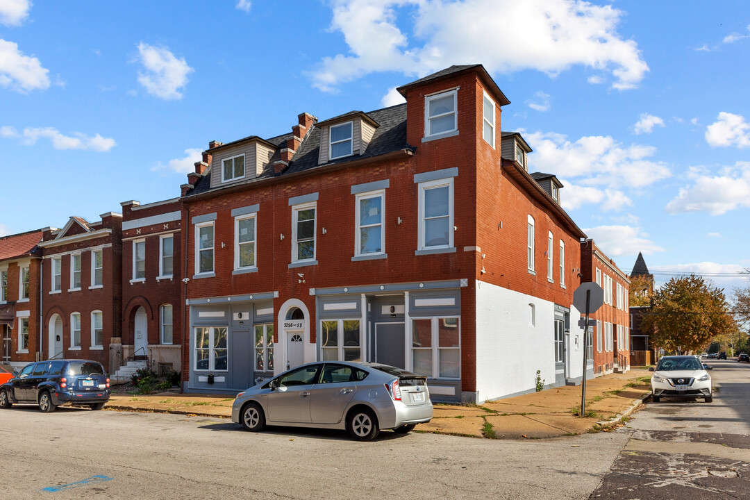 3256 Ohio Ave in St. Louis, MO - Foto de edificio