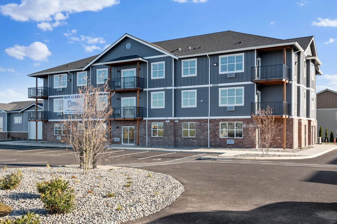 8889 Depot Road Apartments in Lynden, WA - Building Photo