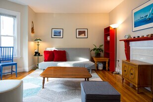 1 Torpie St, Unit 2 in Boston, MA - Building Photo