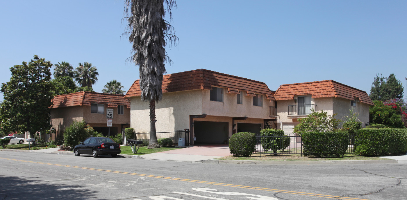 1825-1831 Encino Ave in Monrovia, CA - Building Photo