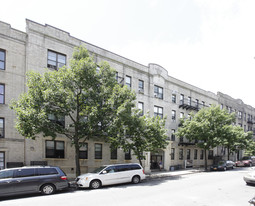 Boro Park Courts Apartamentos