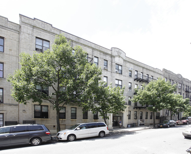 Boro Park Courts