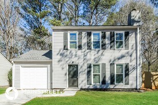 1188 Mill Lake Cir in Stone Mountain, GA - Building Photo