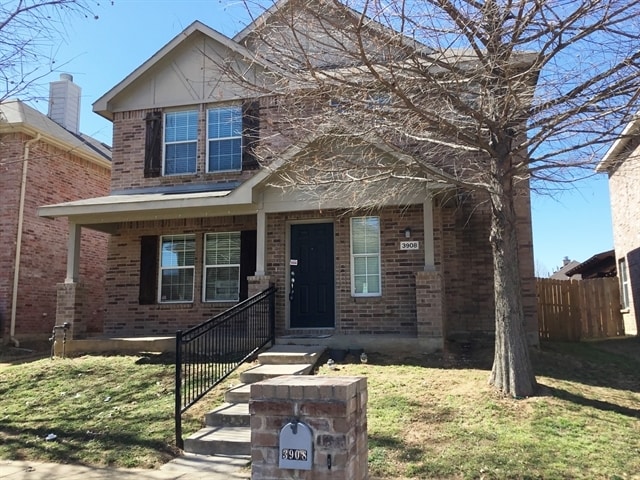 property at 3908 San Lucas Ln