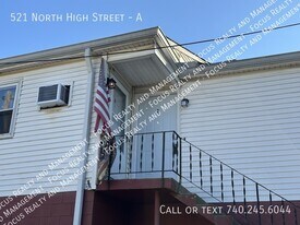 521 N High St in Lancaster, OH - Building Photo