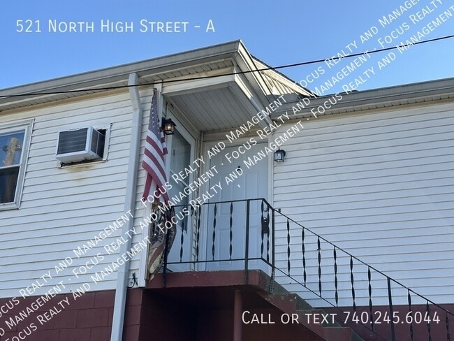 property at 521 N High St