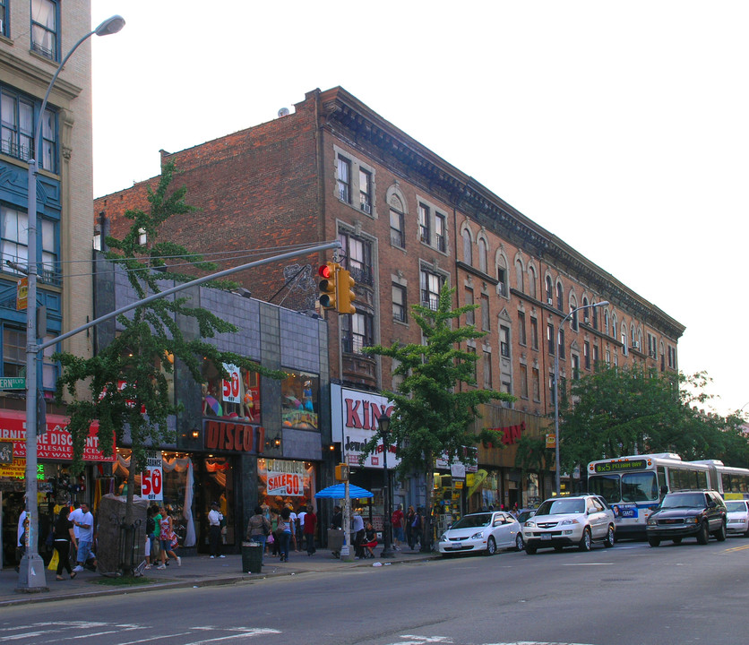 1015 Southern Blvd in Bronx, NY - Building Photo