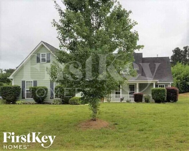 property at 8000 Burly Wood Way