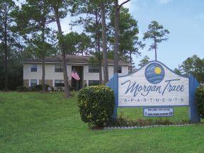 Morgan Trace Apartments in Gulf Shores, AL - Foto de edificio - Building Photo