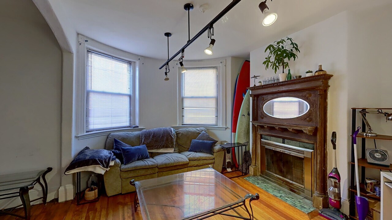 616 Columbus Ave, Unit 2 in Boston, MA - Building Photo
