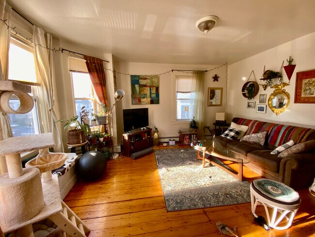 203 Hillside St, Unit 3 in Boston, MA - Building Photo - Building Photo