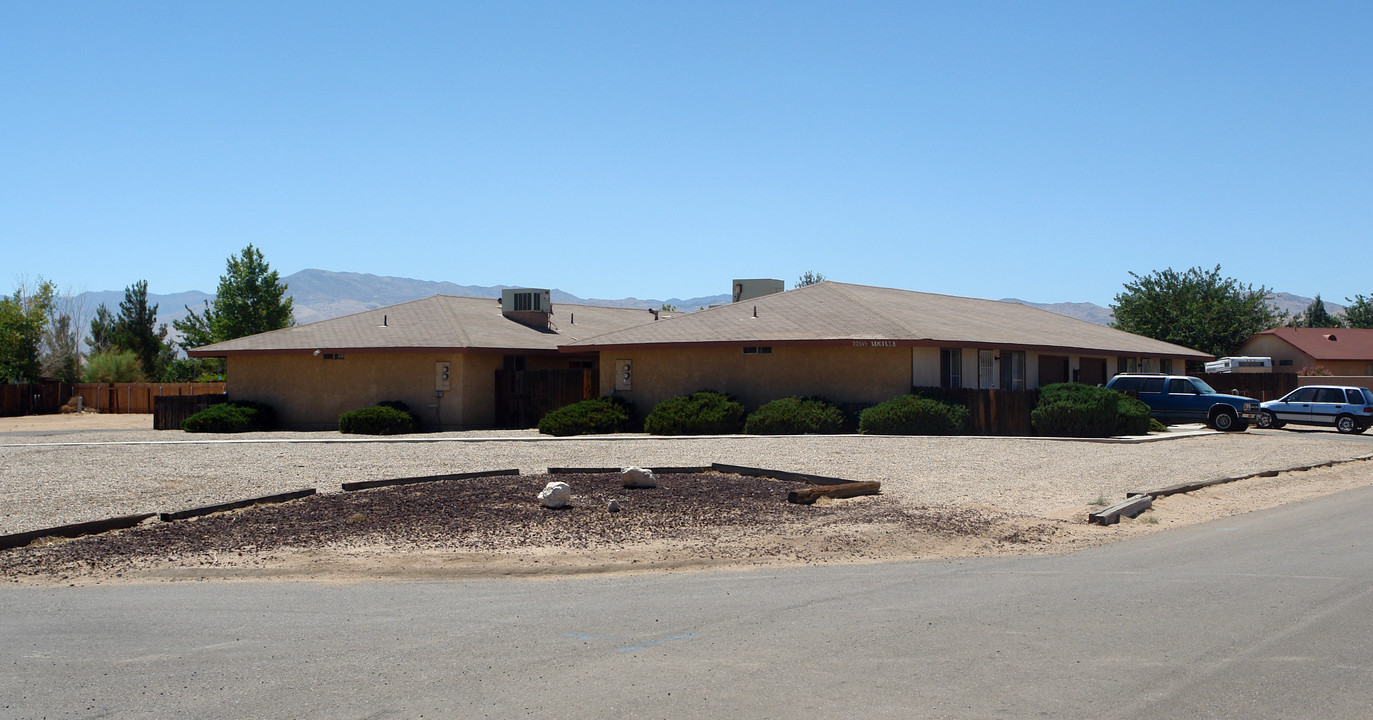 22519 Lucilla Rd in Apple Valley, CA - Building Photo