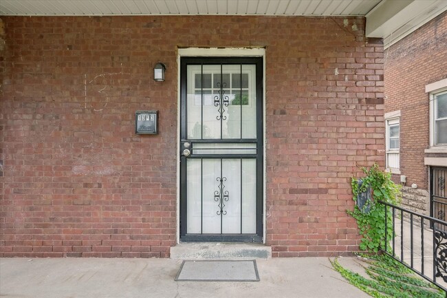 1393 W Grand Blvd in Detroit, MI - Building Photo - Building Photo