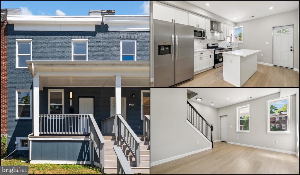 3723 Beehler Ave in Baltimore, MD - Building Photo