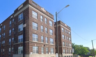 53 Marston St in Detroit, MI - Building Photo