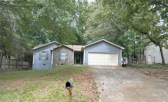 property at 7461 Cardinal Way