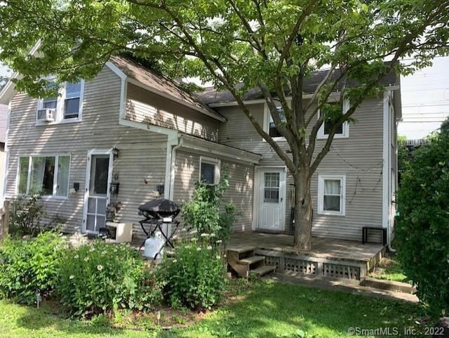 5 Belmont Pl in Norwalk, CT - Building Photo