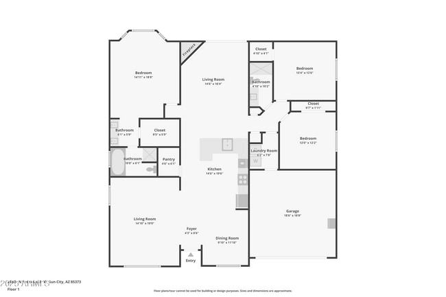 20657 N Ventana Dr W in Sun City, AZ - Building Photo - Building Photo