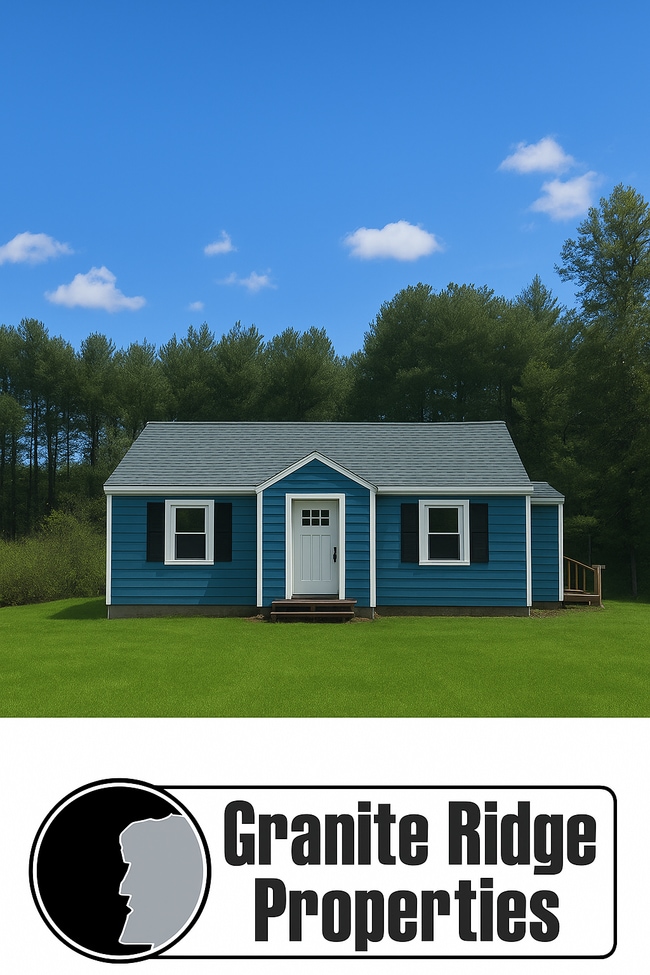 property at 168 Main St
