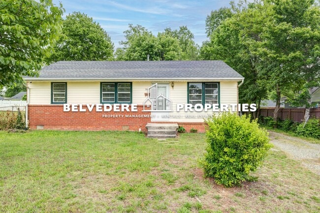 property at 1607 Eastwood Ave