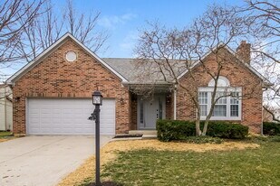 4829 Rocky Knob Ln in Indianapolis, IN - Building Photo
