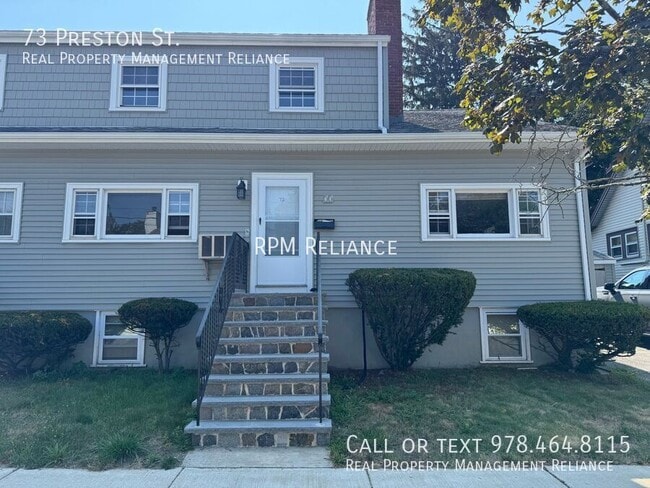 property at 73 Preston St