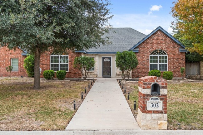property at 302 Ceniza Ridge Dr