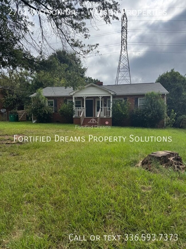 2701 Watson Dr