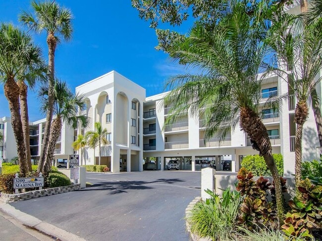 property at 3200 Gulf Blvd