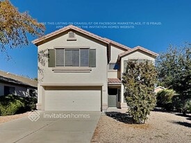 16662 W Belleview St in Goodyear, AZ - Building Photo