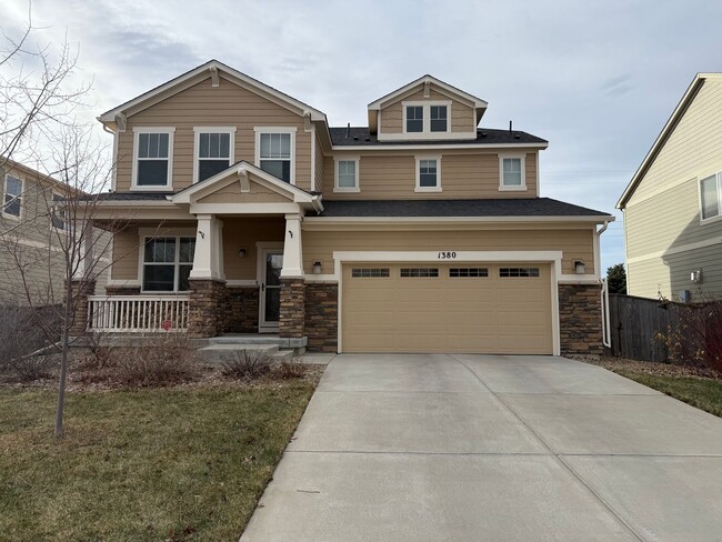 property at 1380 Jackson Dr