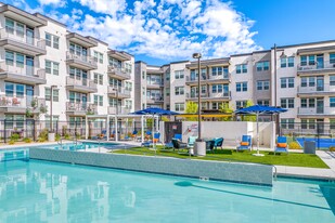 Mera Rhodes Ranch 55+ Active Adult Apartments