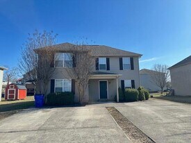 2203 Bower Ln SE in Cleveland, TN - Building Photo