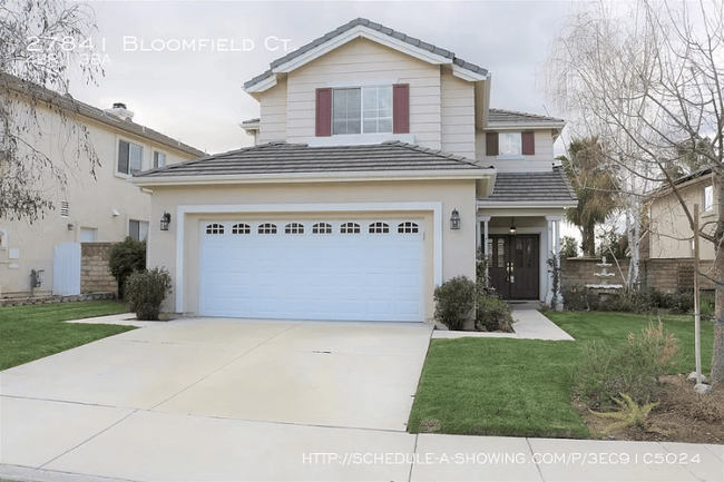 property at 27841 Bloomfield Ct