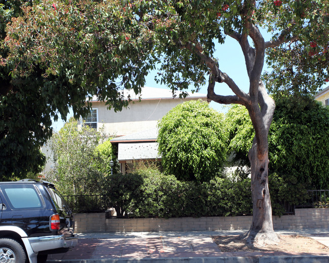607 9th St in Santa Monica, CA - Foto de edificio - Building Photo