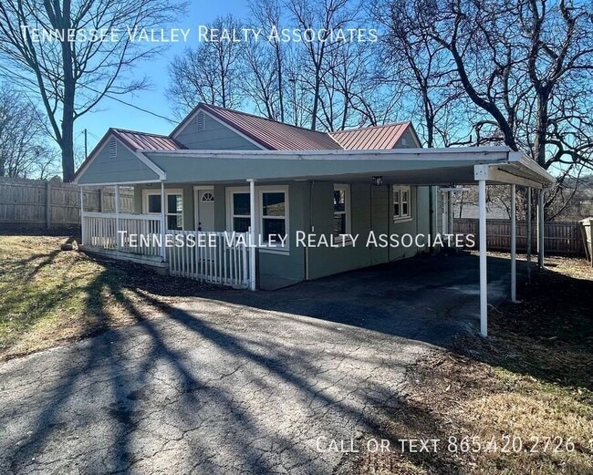 2321 Bradford St in Knoxville, TN - Building Photo - Building Photo
