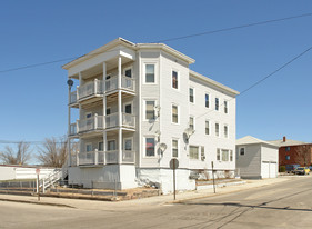 259 Wilson St Apartments